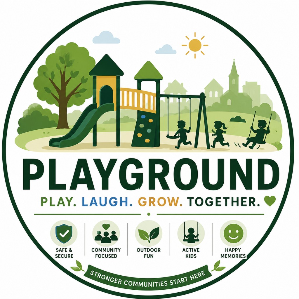 Playground — play, laugh, grow together